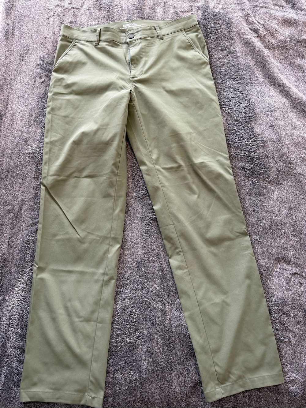 32 Degrees Olive Chino Pants